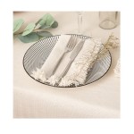 2 Serviettes de table Collection Ethnique