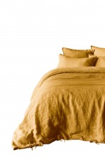 Housse de couette lin