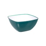 Bol ou Mini saladier ou coupelle Bleu petrole 14 cm