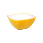 Bol ou Mini saladier ou coupelle Jaune 14 cm