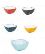Bol ou Mini saladier ou coupelle Collection Square 14 cm