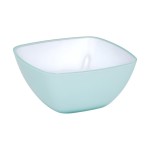 Mini saladier Collection Square Menthe 19 cm