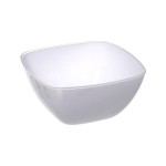 Mini saladier Collection Square gris 19 cm