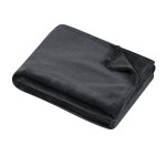 Plaid 180x220 cm Collection Confort anthracite