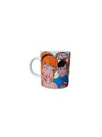 Mug en c�ramique The Comic Stripper