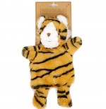 Bouillotte peluche Tigre micro-ondes