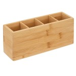 Organiseur 4 compartiments
