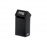 Ultimate Guard Tarot Deck Case 70+ Noir Bote de Rangement pour Cartes