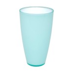 Verre 14 cm Collection Pastel menthe