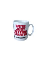 Mug en c�ramique Walking Dead we're just getting started 9 cm
