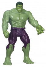 THE AVENGERS Figurine Titan Hero 2015 Hulk 30 cm