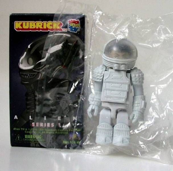 ALIEN Figurine Ripley Kubrick srie 1 Medicom 6 cm