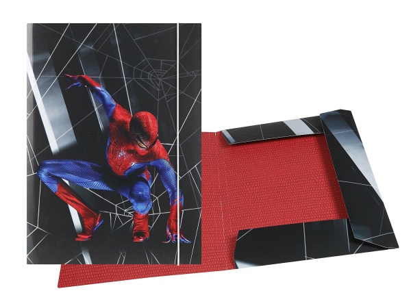 SPIDERMAN Chemise en carton format A3