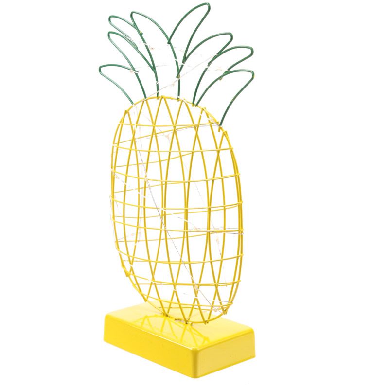 Lampe dcorative Ananas LED