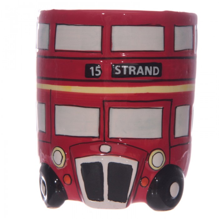 Mug Bus Imprial Nouveau Design Londres