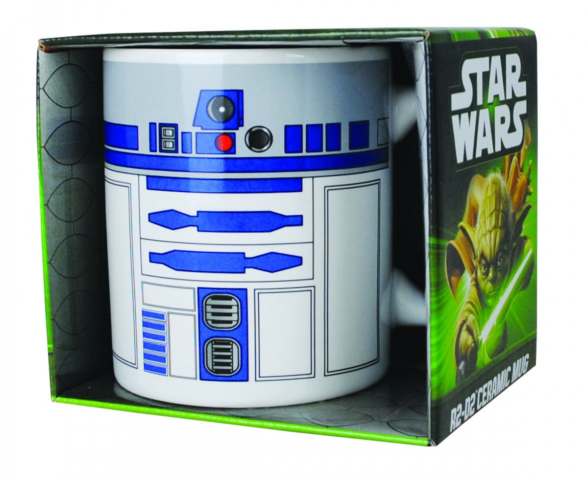 STAR WARS Mug R2-D2 Fashion
