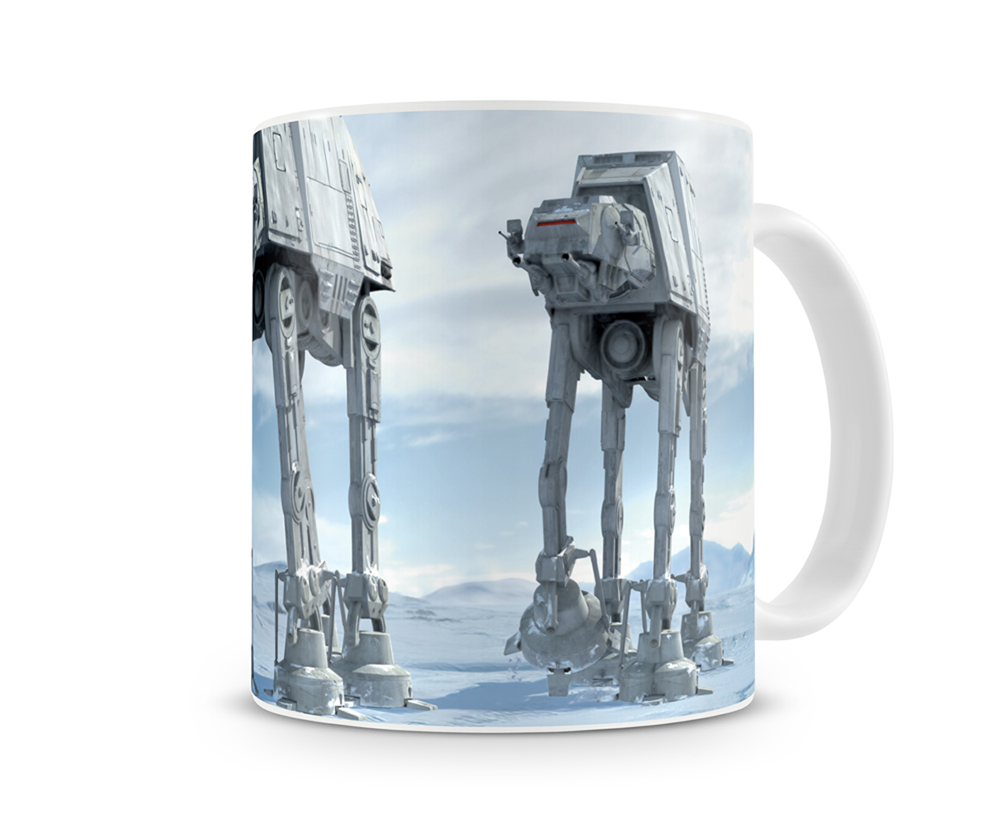 STAR WARS Mug Battle of Hoth