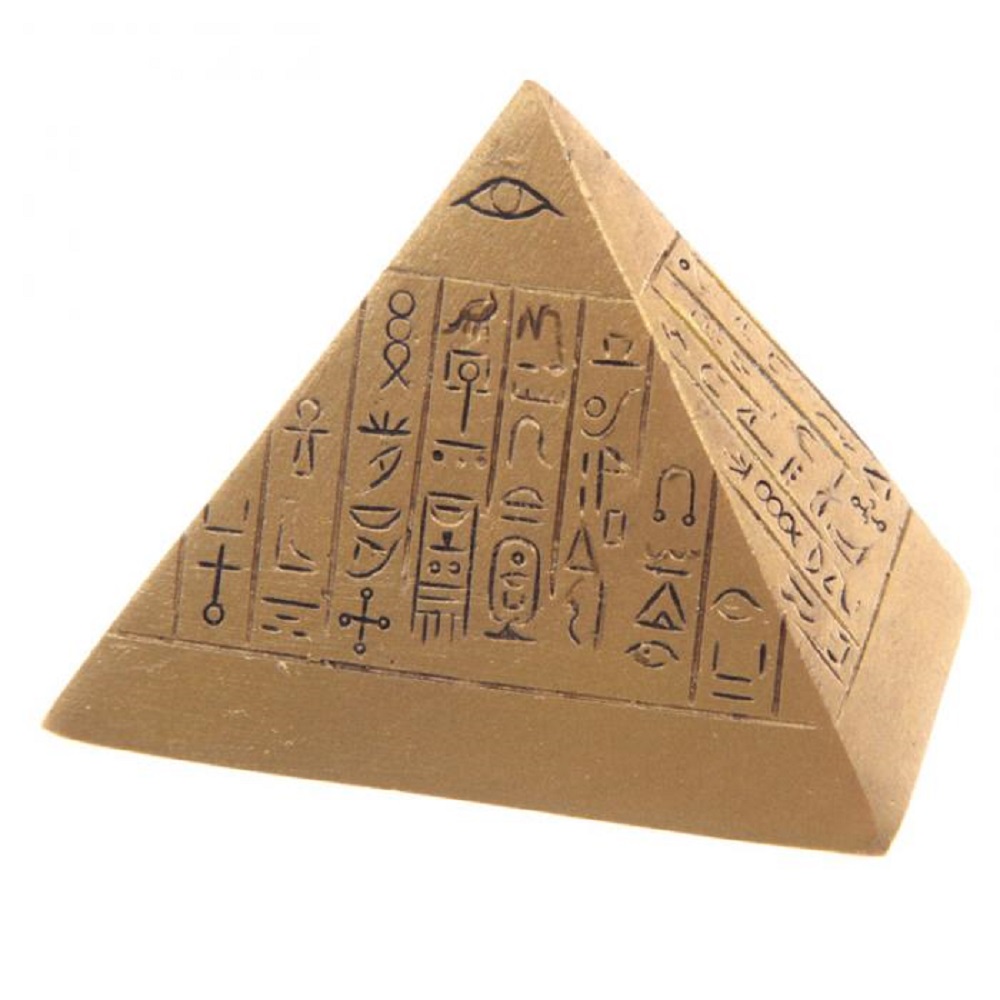 1001KDO EGYPTIEN Lot de 6 Magnets Egyptien