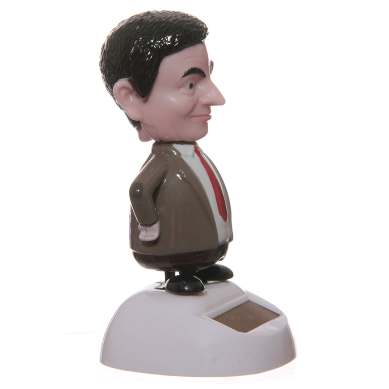 Figurine solaire Mr.Bean