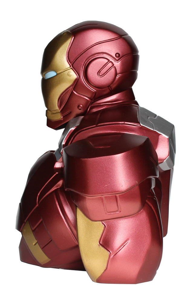 Marvel Comics buste / tirelire Iron Man 22 cm