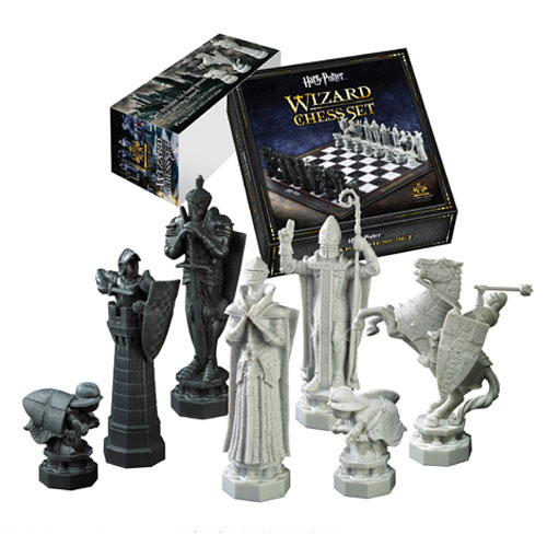 HARRY POTTER Jeu dchecs Wizards Chess