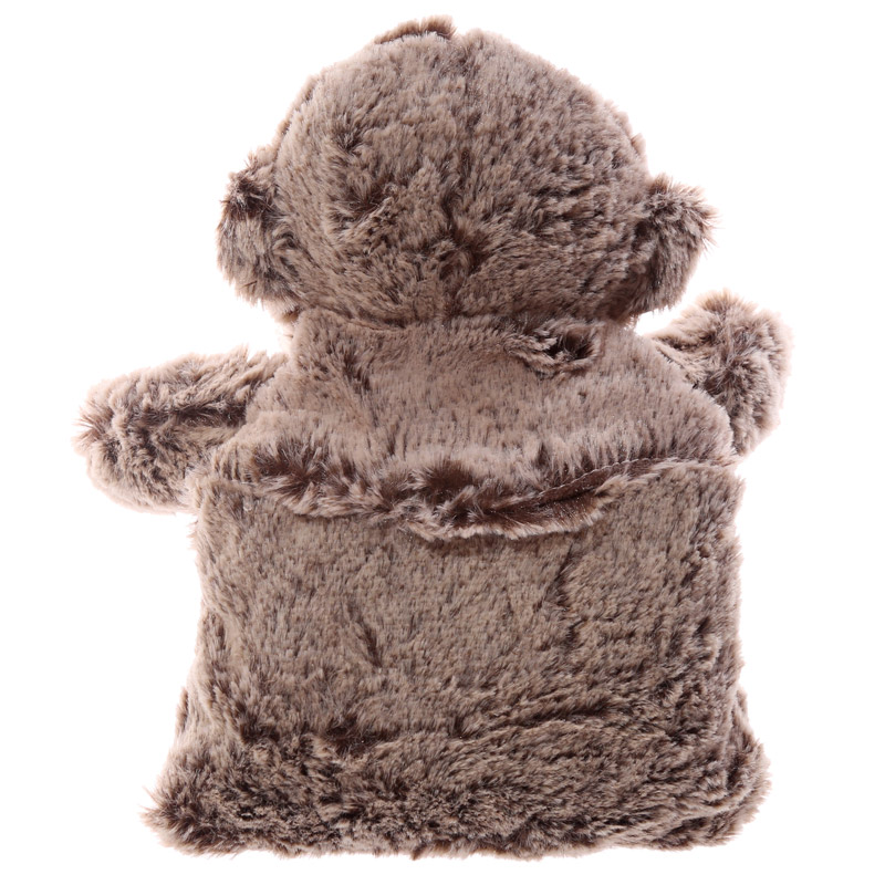 Bouillotte peluche Singe