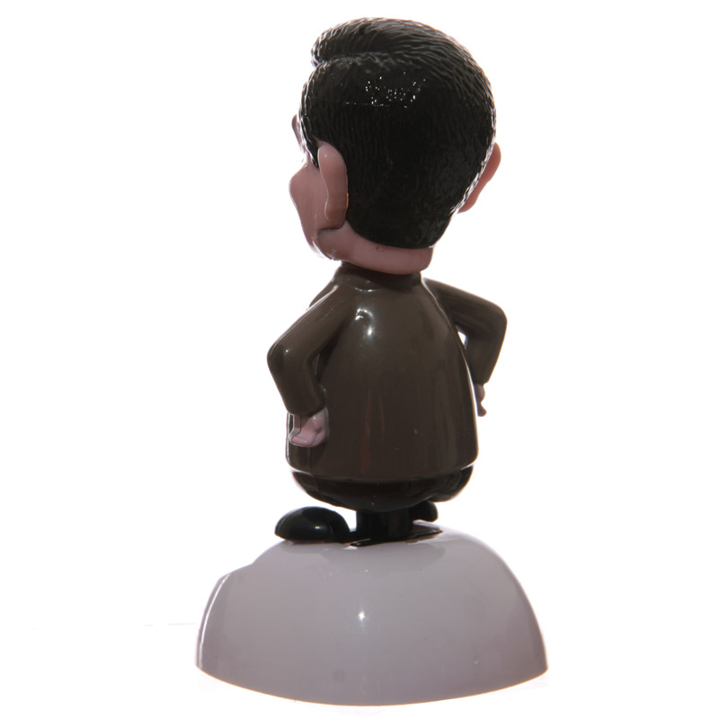 Figurine solaire Mr.Bean