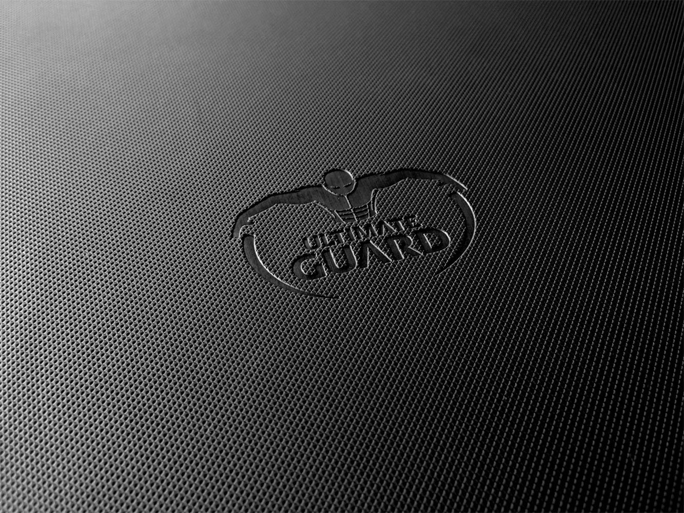 Ultimate Guard album portfolio A4 FlexXfolio XenoSkin Noir