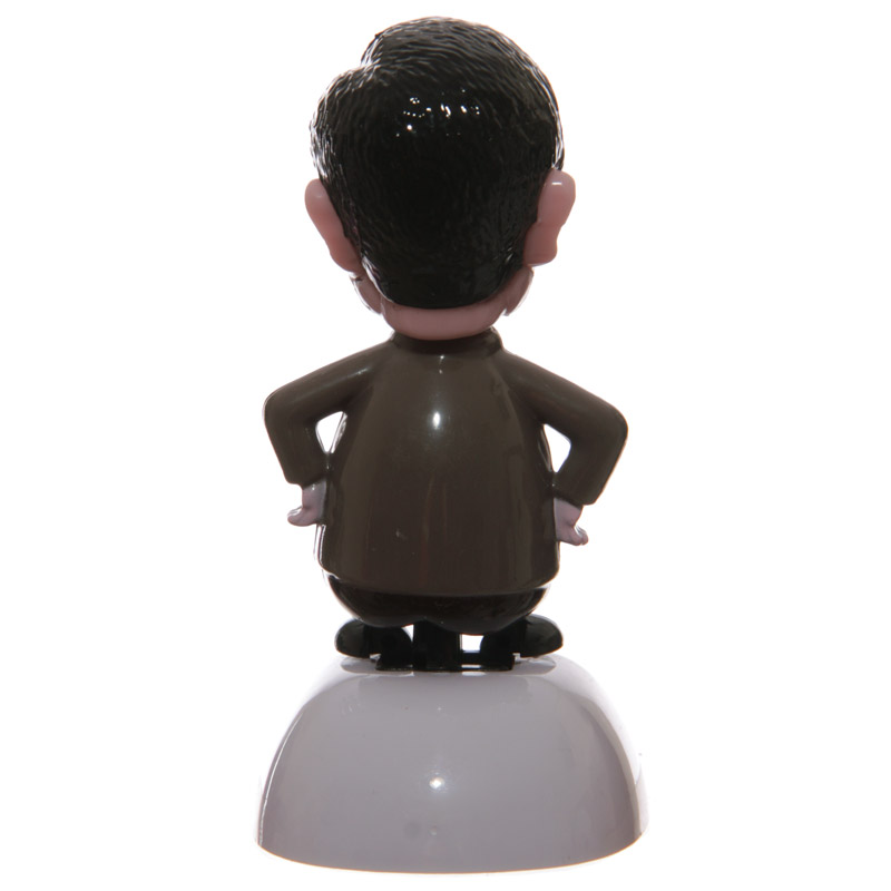 Figurine solaire Mr.Bean