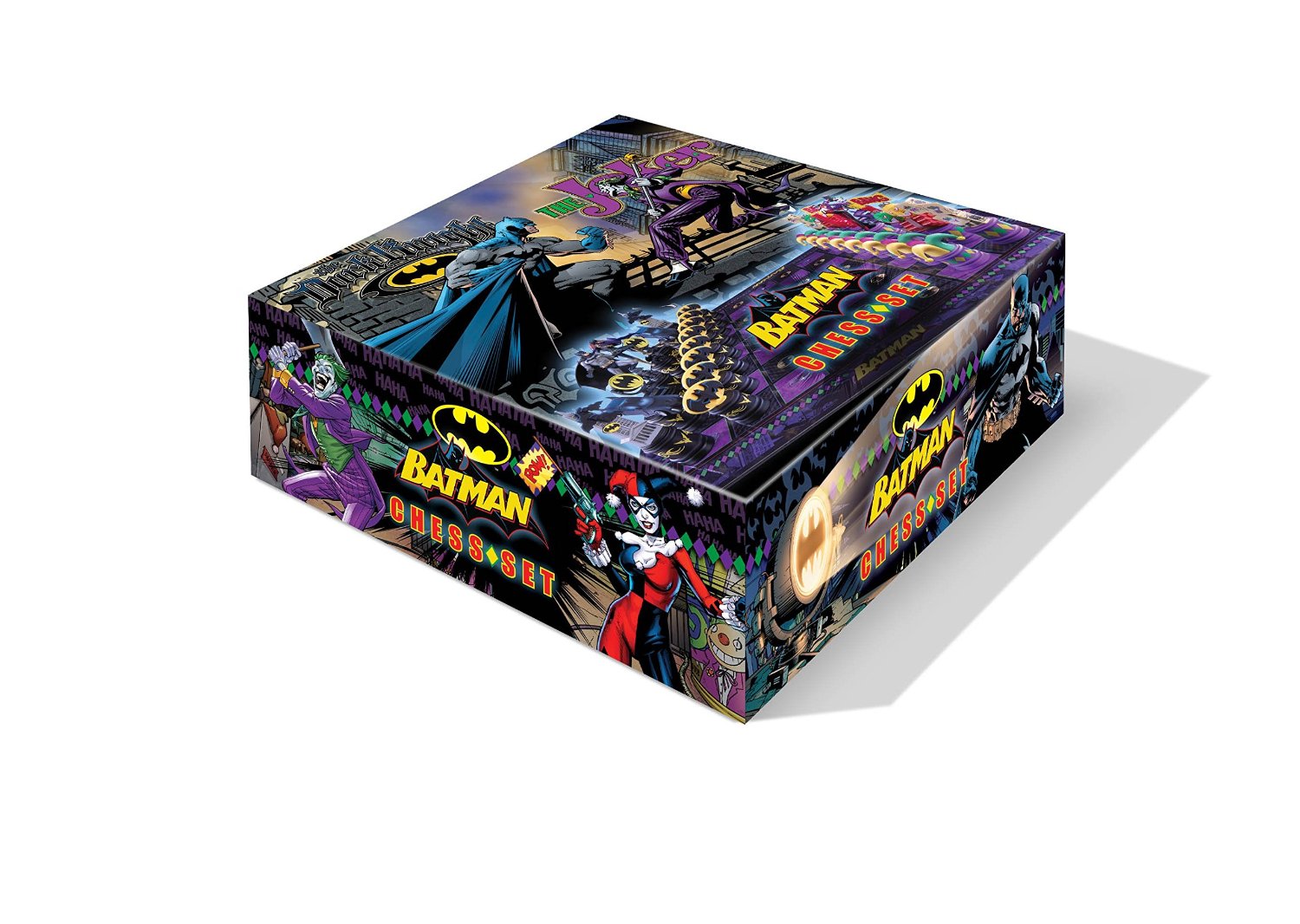 BATMAN Jeu dchecs Dark Knight vs Joker