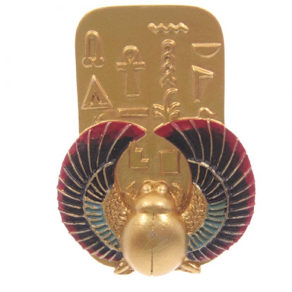 1001KDO EGYPTIEN Lot de 6 Magnets Egyptien